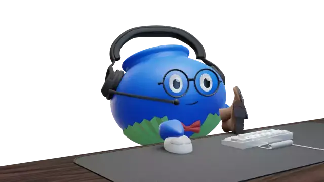 pot